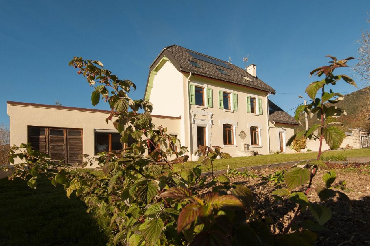 Gite De La Petite Ecole Lans-en-Vercors Buitenkant foto